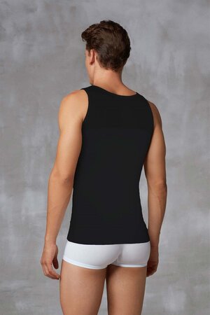 Мужская утягивающая майка +size Doreanse Shape